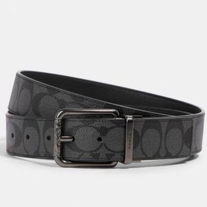 🔥SALE🔥 NWT Authentic Coach Reversible Belt